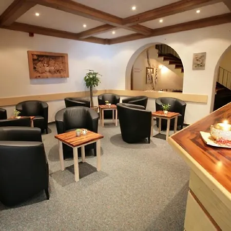 Hotell Rex Serfaus
