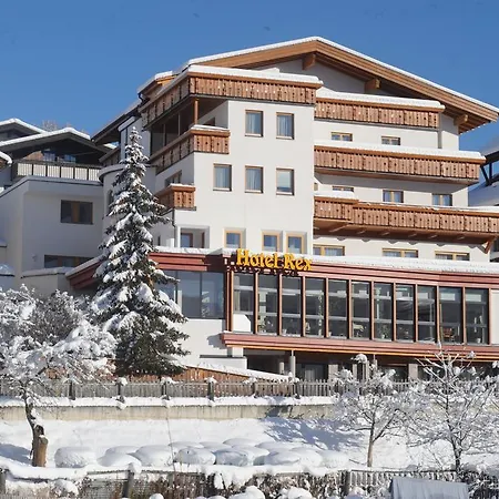 Hotell Rex Serfaus