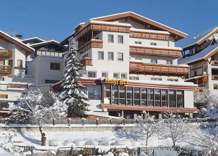 Otel Rex Serfaus